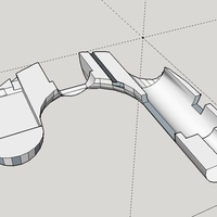 Kingsman Umbrella Handle - Thumbnail 8