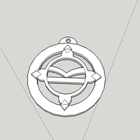 Kingsman Necklace - Thumbnail 2