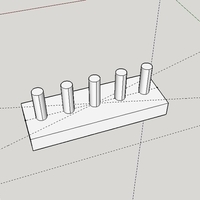 Soldering Tips Stand - Thumbnail 2