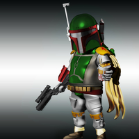 Boba Fat - Thumbnail 2