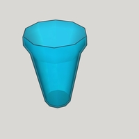 Small Vase 3D Printing 198844