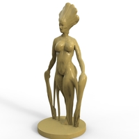 Woman Tree - Thumbnail 1