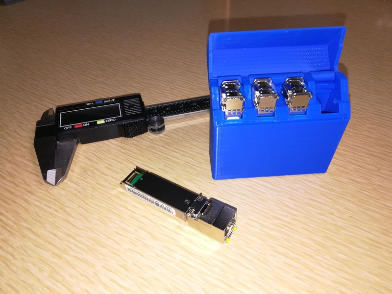 SFP Kit  ( Switch Fiber Port )