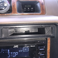 80 Series Land Cruiser dashboard pocket - Thumbnail 2
