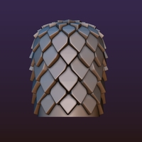 Eagle head stylized - Thumbnail 4