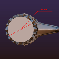 Eagle head stylized - Thumbnail 10