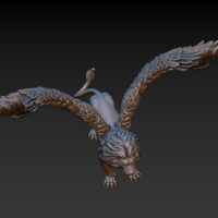 Winged Lion - Thumbnail 9