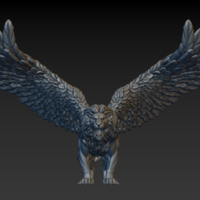 Winged Lion - Thumbnail 10