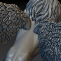 Winged Lion - Thumbnail 16