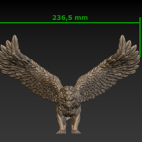 Winged Lion - Thumbnail 22