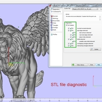 Winged Lion - Thumbnail 25