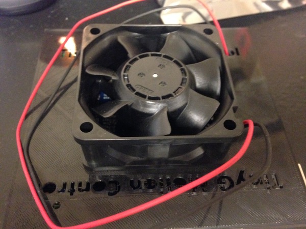 Tiny G CNC Controler Box