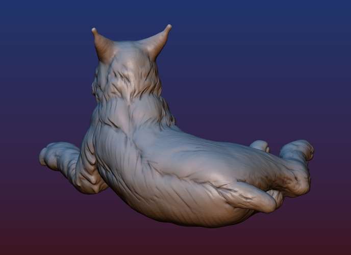 Lynx 3D Print 198952