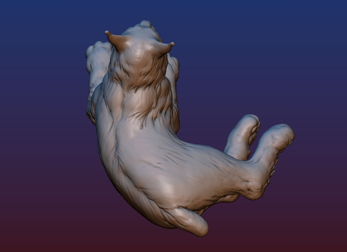 Lynx 3D Print 198957