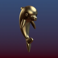 Little dolphin - Thumbnail 2