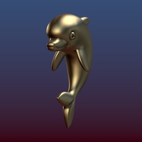 Little dolphin - Thumbnail 3