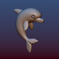 Little dolphin - Thumbnail 8