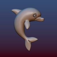 Little dolphin - Thumbnail 9