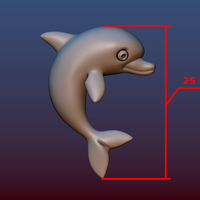 Little dolphin - Thumbnail 14