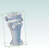 Dust Collection Vortex Generator - Thumbnail 2