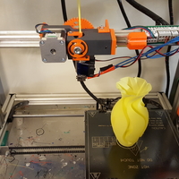 Geared Extruder using M8 extruder driver - Thumbnail 2