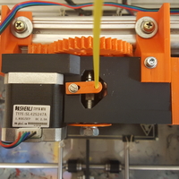 Geared Extruder using M8 extruder driver - Thumbnail 6