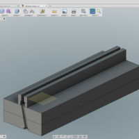 Etched Glass Project Stand - Thumbnail 6