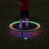 LED Trampoline – NeoPixels and CircuitPython - Thumbnail 4