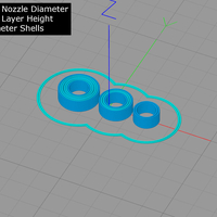 Miniature Filament Spool Props - Thumbnail 2