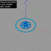 Miniature Filament Spool Props - Thumbnail 3