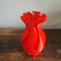 Experimental Vase - Thumbnail 1