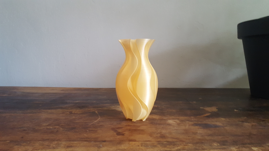 Experimental Vase 3D Print 199145