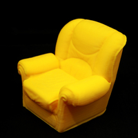 antique furniture Scan 3D mueble antiguo - Thumbnail 3