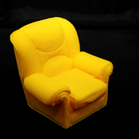 antique furniture Scan 3D mueble antiguo - Thumbnail 5