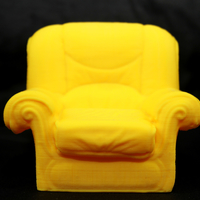 antique furniture Scan 3D mueble antiguo - Thumbnail 6