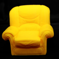 antique furniture Scan 3D mueble antiguo - Thumbnail 7