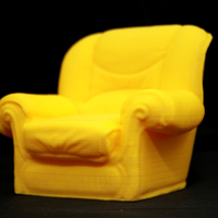antique furniture Scan 3D mueble antiguo - Thumbnail 8