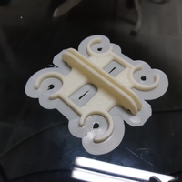 Electric water heater pipe bracket ( in 18 ∮ ) - Thumbnail 3