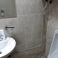 Electric water heater pipe bracket ( in 18 ∮ ) - Thumbnail 4