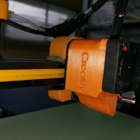 Small Tapa limpiapolvo superior CR 10 3D Printing 199243