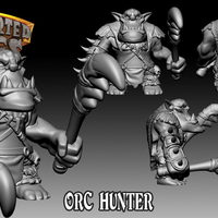 Rocket Pig Games Orc Hunter - Thumbnail 1