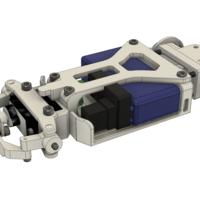 OpenZ v3b Chassis (1:28 RC) - Thumbnail 1