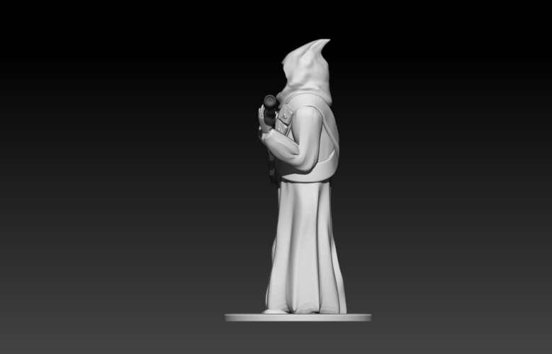 The Jawa 3D Print 199286