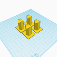 Rail pencil holder(Plz read the instructions) - Thumbnail 1