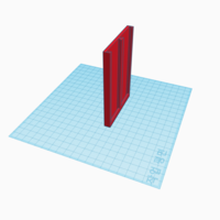 Rail pencil holder(Plz read the instructions) - Thumbnail 2