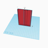 Rail pencil holder(Plz read the instructions) - Thumbnail 3