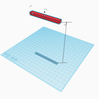 Rail pencil holder(Plz read the instructions) - Thumbnail 4