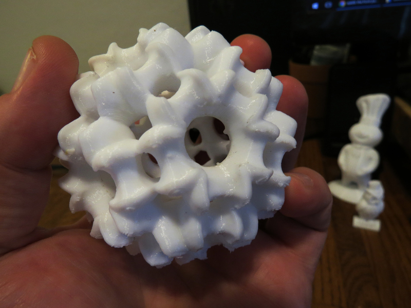 Fractal Pollen - Cored