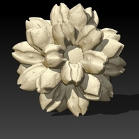 Fractal Pollen - Flowery 2 - Thumbnail 1
