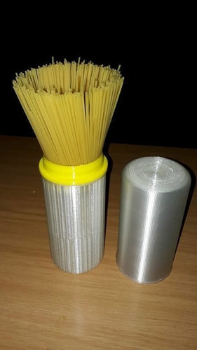 Spaghetti Holder 3D Print 199311